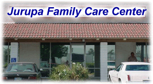 Jurupa Family Care Center