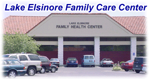 Lake Elsinore Family Care Center