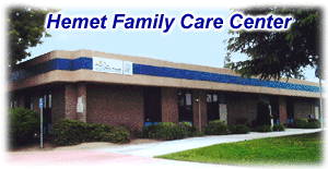 Hemet Family Care Center