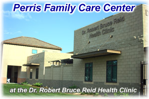 Perris Family Care Center